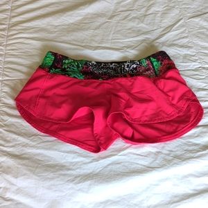 Lululemon Speed Up Shorts
